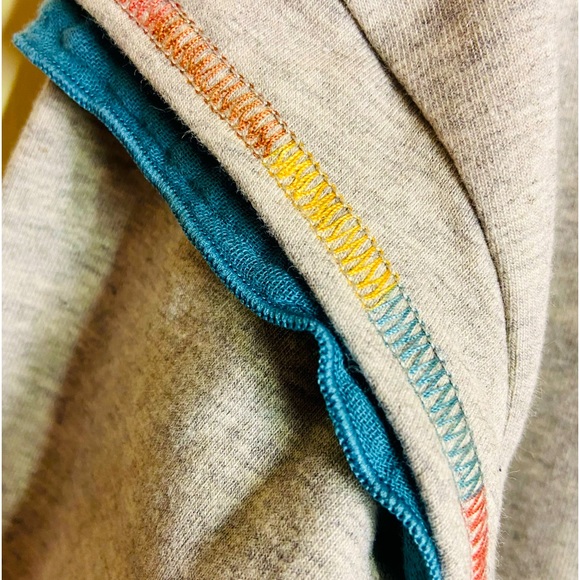 MATILDA JANE Just Imagine Mila
Sweatshirt Dress Very Soft & Comfy Girl’s Size 2 - Picture 4 of 7